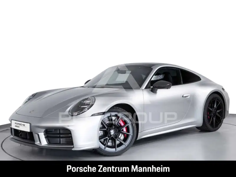 2025 Porsche 911