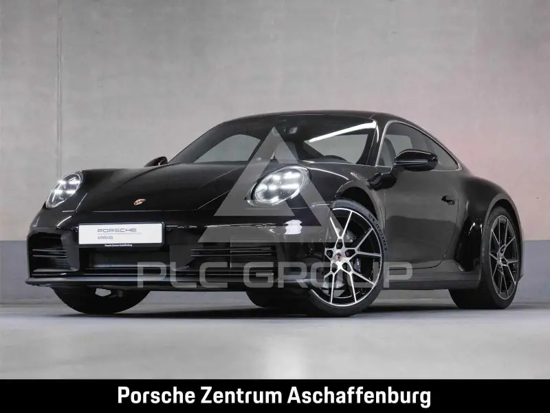 2025 Porsche 911