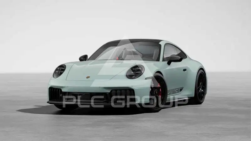 2025 Porsche 911