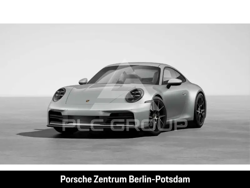 2025 Porsche 911