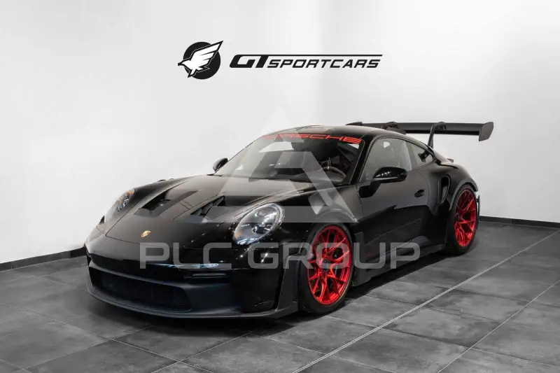 2025 Porsche 911