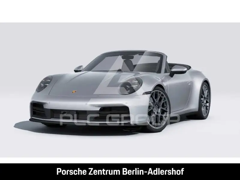 2025 Porsche 911