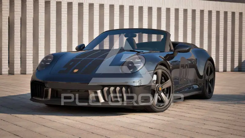 2026 Porsche 911