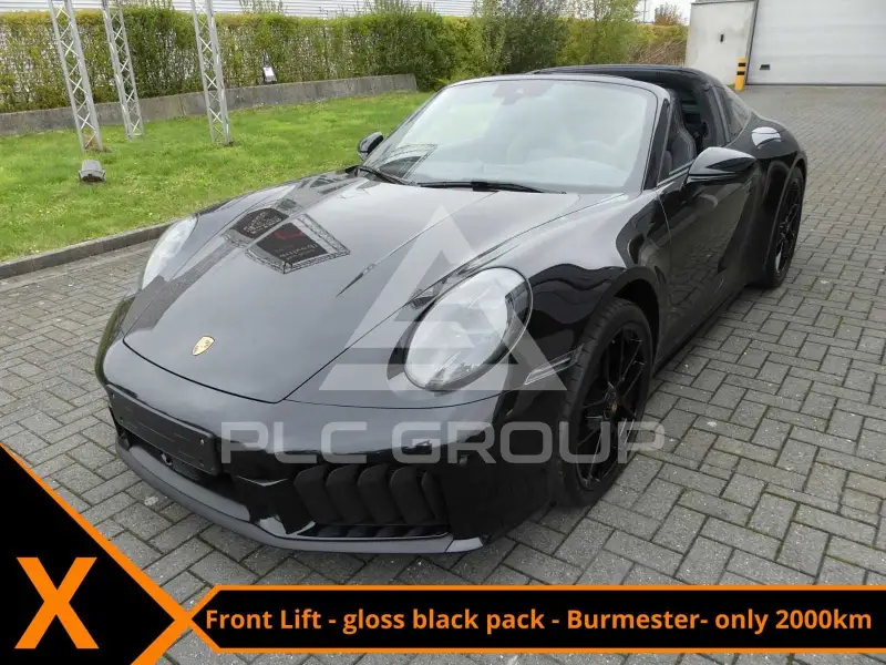 2025 Porsche 911