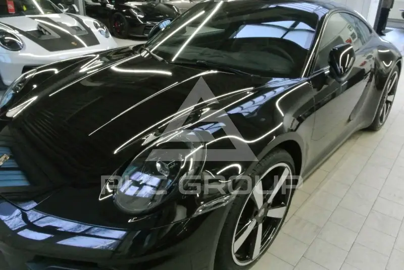 2026 Porsche 911