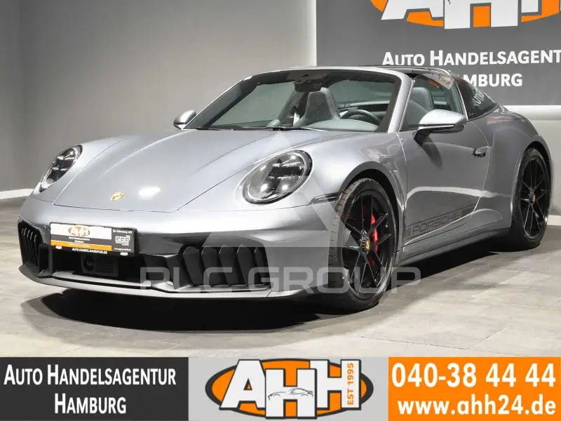 2025 Porsche 911