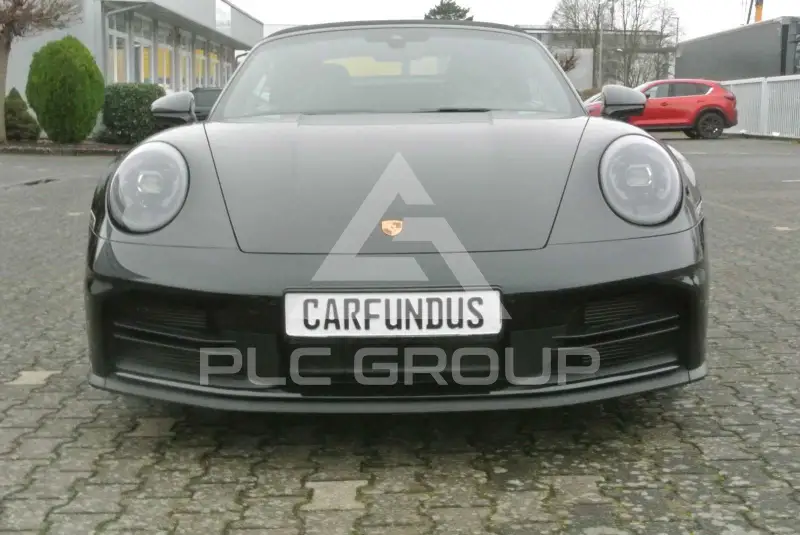 2026 Porsche 911