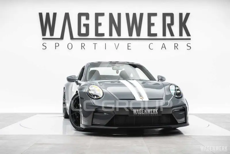 2025 Porsche 911