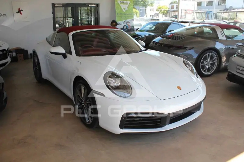 2026 Porsche 911