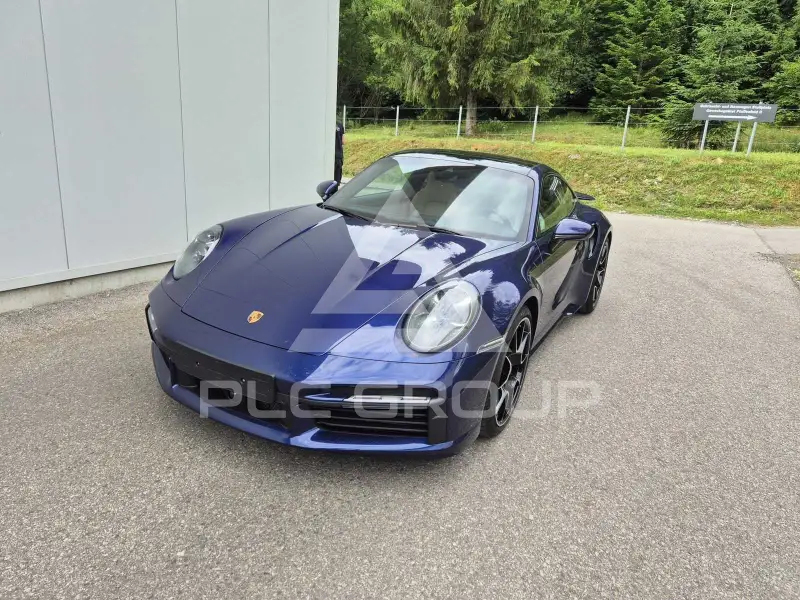 2025 Porsche 911