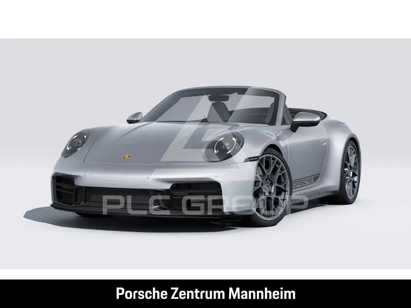 2025 Porsche 911