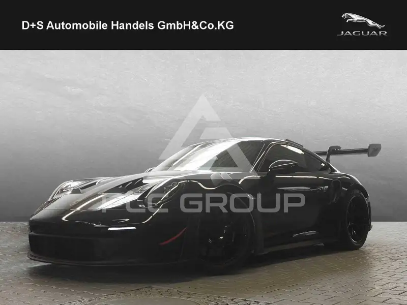 2025 Porsche 911