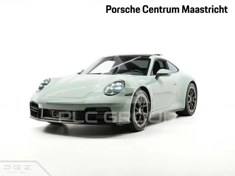 2025 Porsche 911
