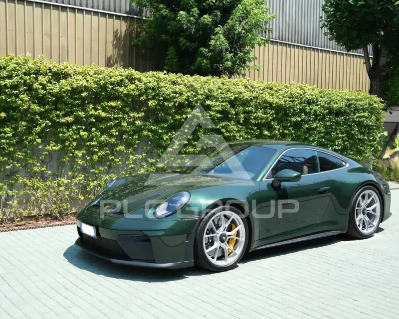 2025 Porsche 911