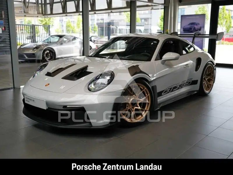 2025 Porsche 911