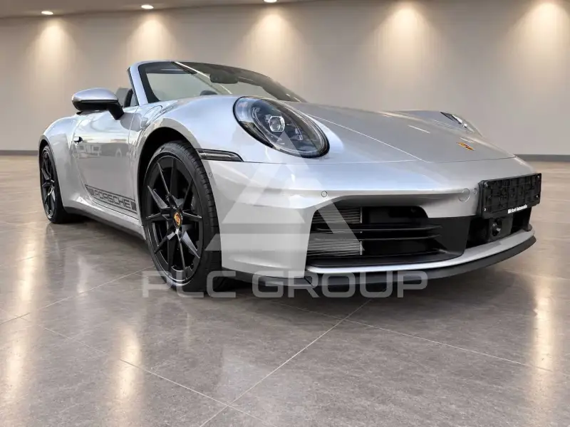 2025 Porsche 911