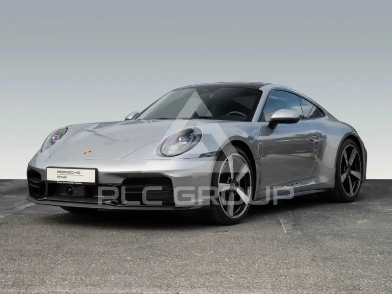 2025 Porsche 911