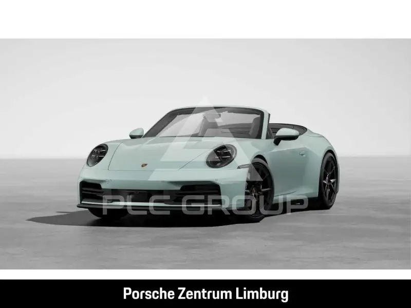 2025 Porsche 911