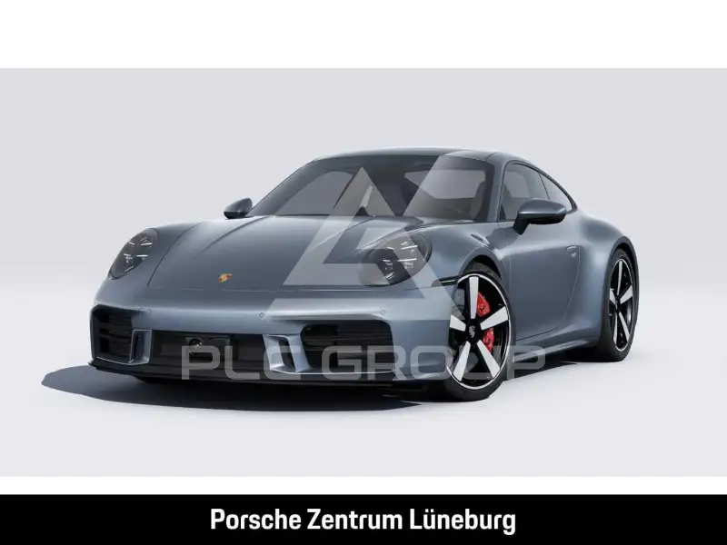2025 Porsche 911