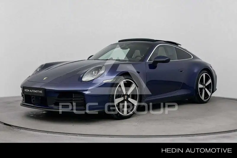2025 Porsche 911