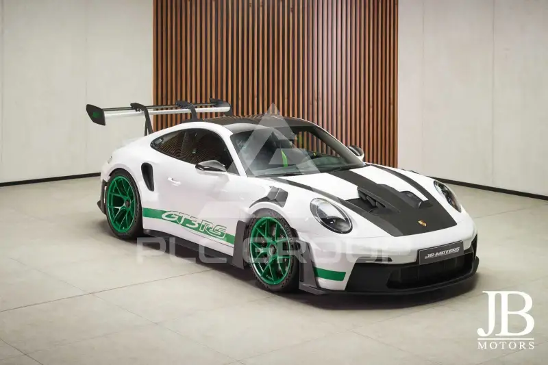 2025 Porsche 911