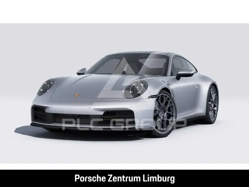 2025 Porsche 911