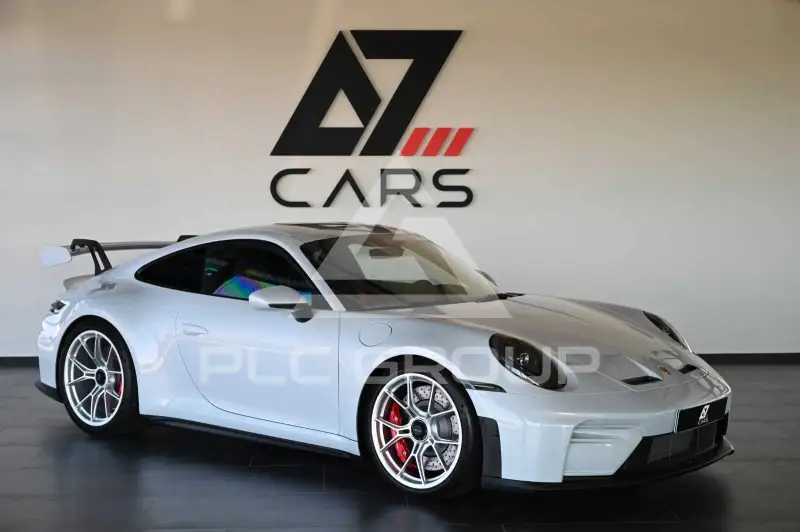 2025 Porsche 911