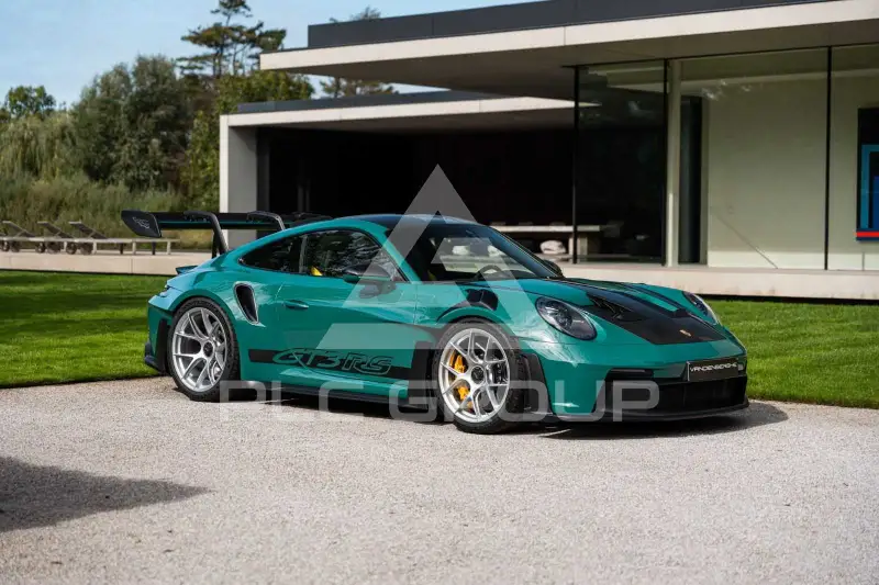 2025 Porsche 911