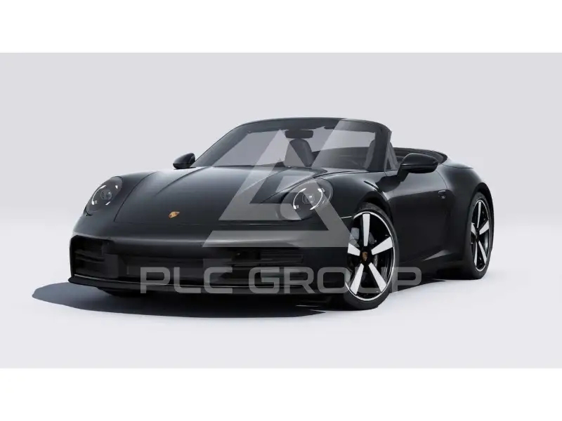2025 Porsche 911
