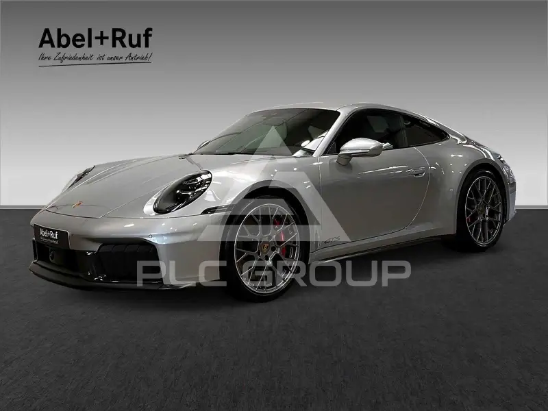 2025 Porsche 911