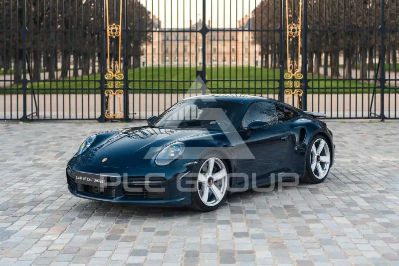 2025 Porsche 911