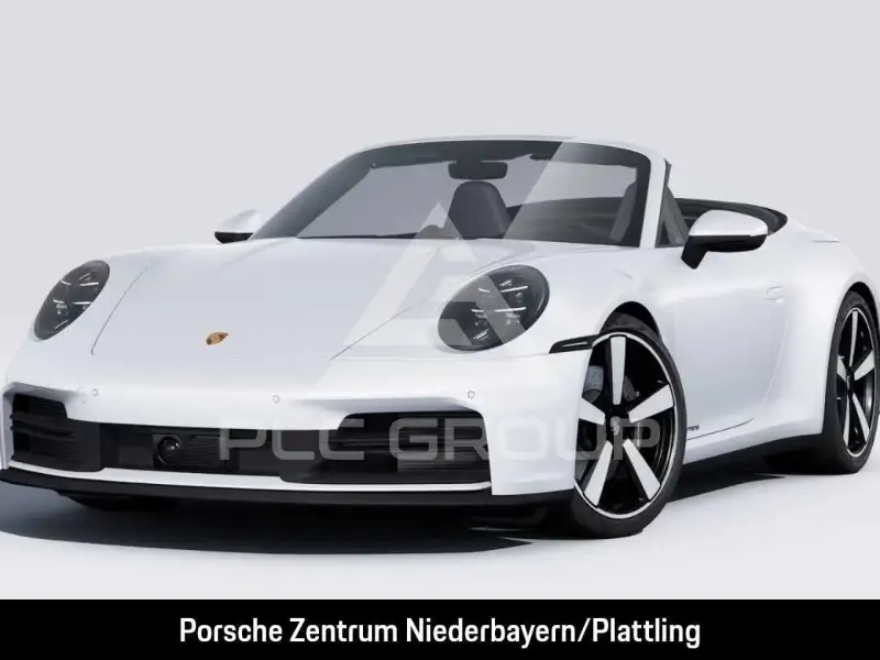 2025 Porsche 911