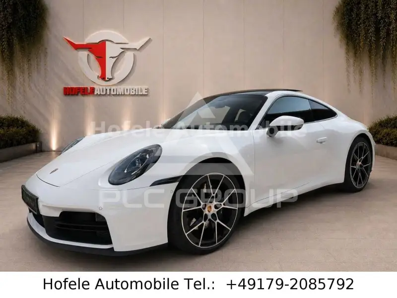 2025 Porsche 911