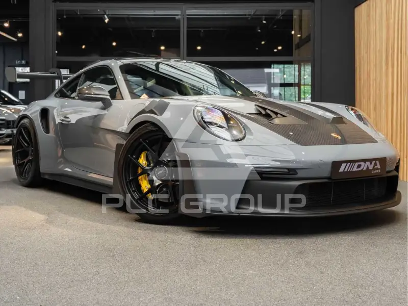 2025 Porsche 911