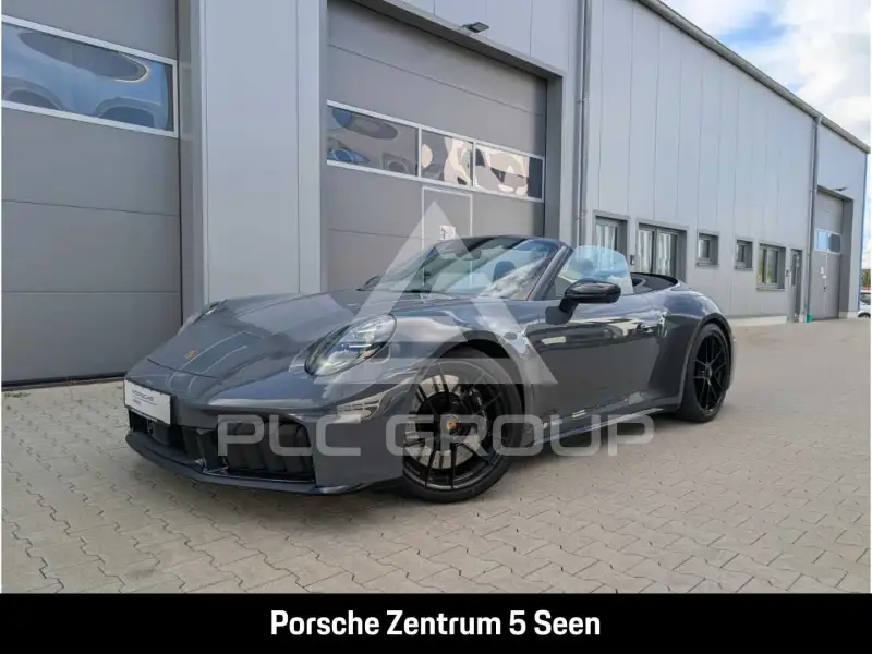 2025 Porsche 911