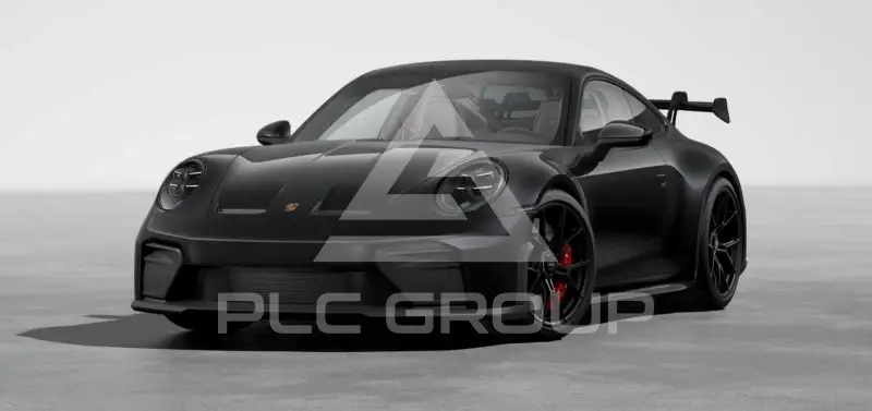 2025 Porsche 911