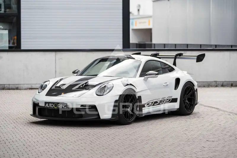 2025 Porsche 911