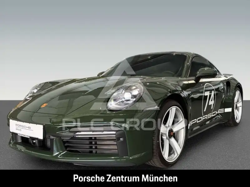 2025 Porsche 911