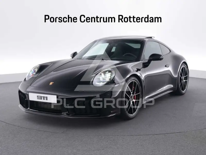 2025 Porsche 911
