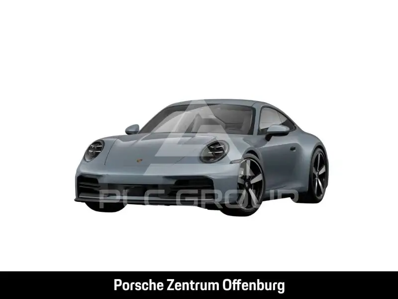 2025 Porsche 911