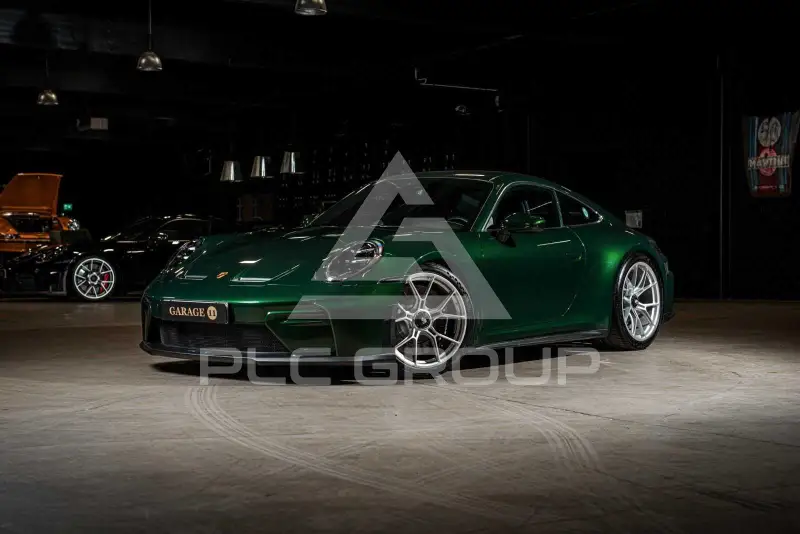 2025 Porsche 911
