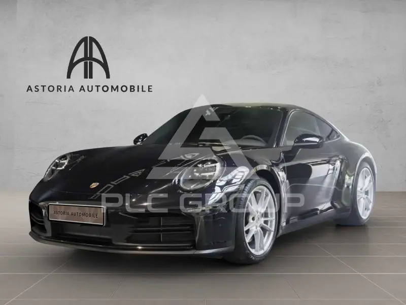 2025 Porsche 911