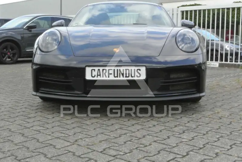 2025 Porsche 911
