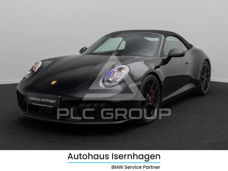 2025 Porsche 911