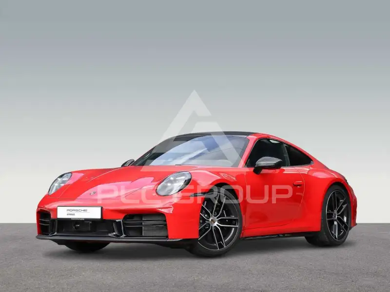 2025 Porsche 911