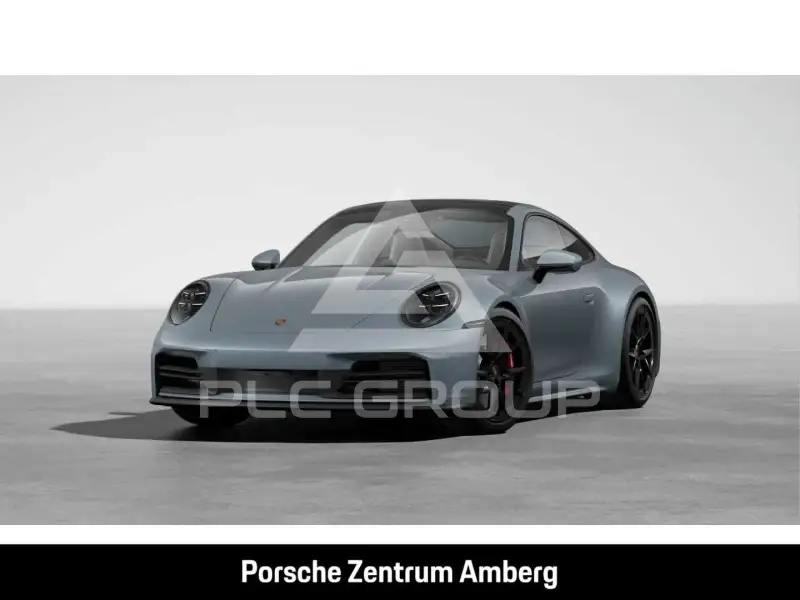 2025 Porsche 911