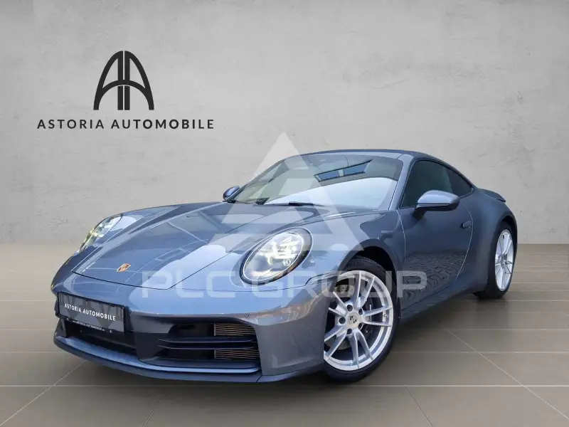 2025 Porsche 911