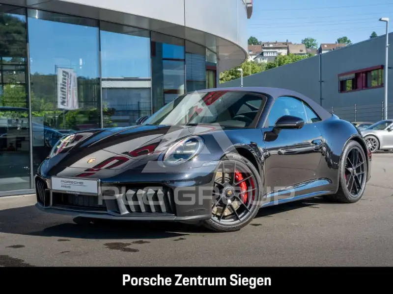 2025 Porsche 911