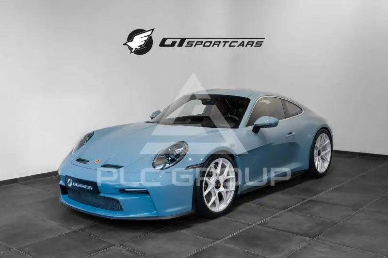 2025 Porsche 911