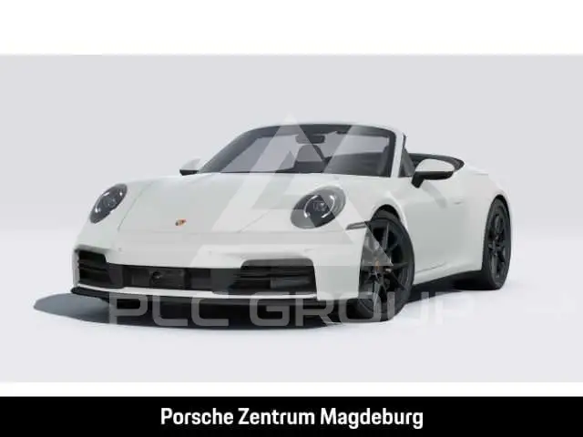2025 Porsche 911